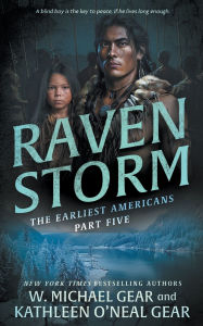 Raven Storm: A Historical Fantasy Series