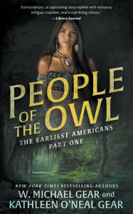 People of the Owl: A Historical Fantasy Series