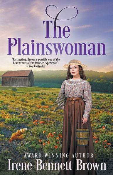 The Plainswoman: An American Historical Romance Novel