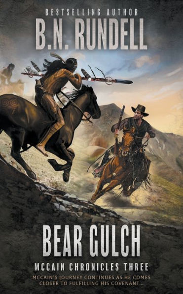 Bear Gulch: A Classic Western Series