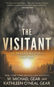 Books download electronic free The Visitant: A Native American Historical Mystery Series 9781639778317  English version by W. Michael Gear, Kathleen O'Neal Gear