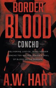 Border Blood: A Contemporary Western Novel