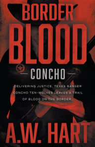 Pdf ebooks to download Border Blood: A Contemporary Western Novel 9781639779741