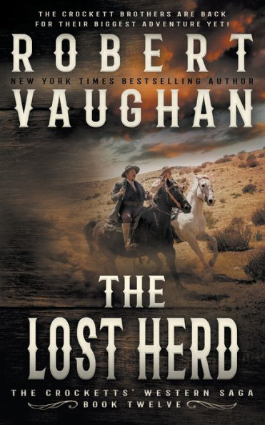 The Lost Herd: A Classic Western