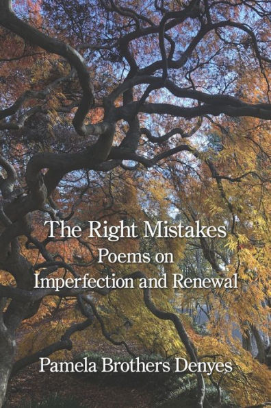 The Right Mistakes: Poems On Imperfection and Renewal
