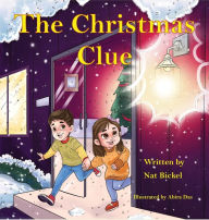 Title: The Christmas Clue, Author: Nat Bickel