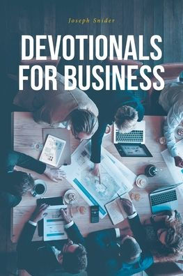 Devotionals For Business