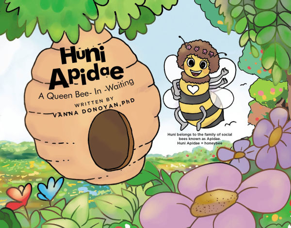 Huni Apidae: A Queen Bee-In-Waiting