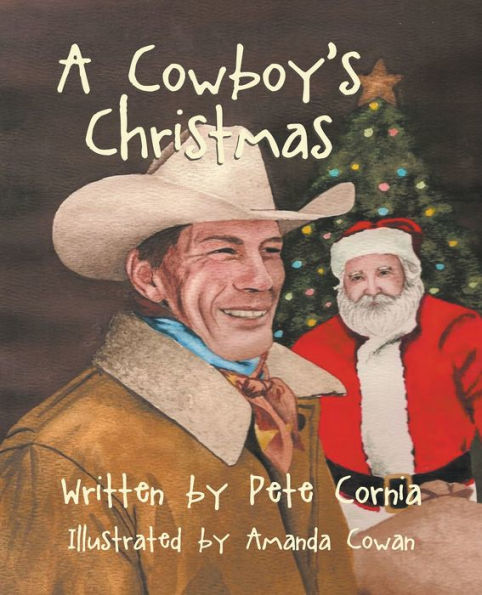 A Cowboy's Christmas