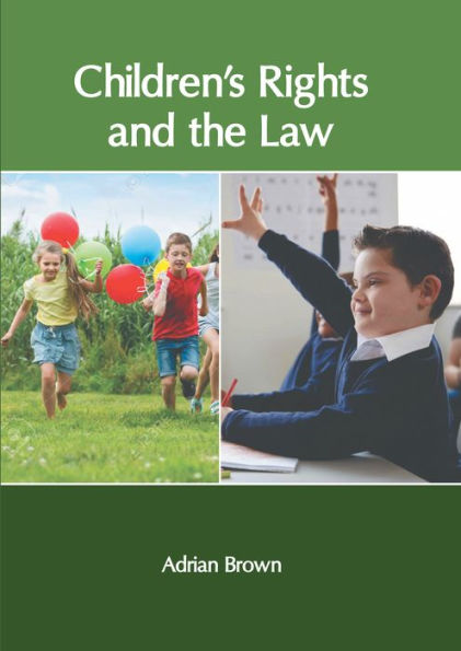 Children's Rights and the Law