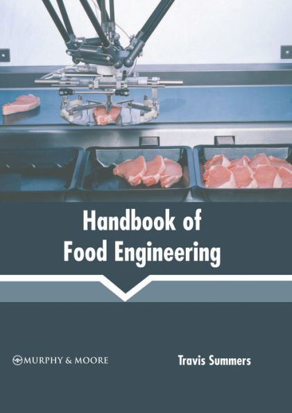 Handbook of Food Engineering