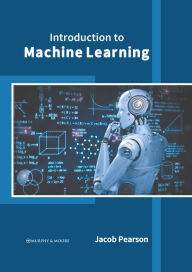 Title: Introduction to Machine Learning, Author: Jacob Pearson