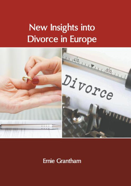 New Insights into Divorce in Europe