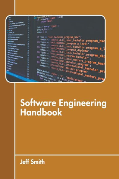 Software Engineering Handbook