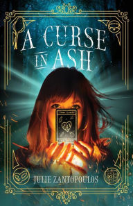 Free audio books download mp3 A Curse in Ash (English literature)