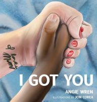 Electronics books download free pdf I Got You by Angie Wren (English Edition) 9781639882816 RTF