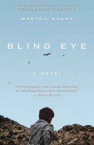 Title: Blind Eye, Author: Martha Burns