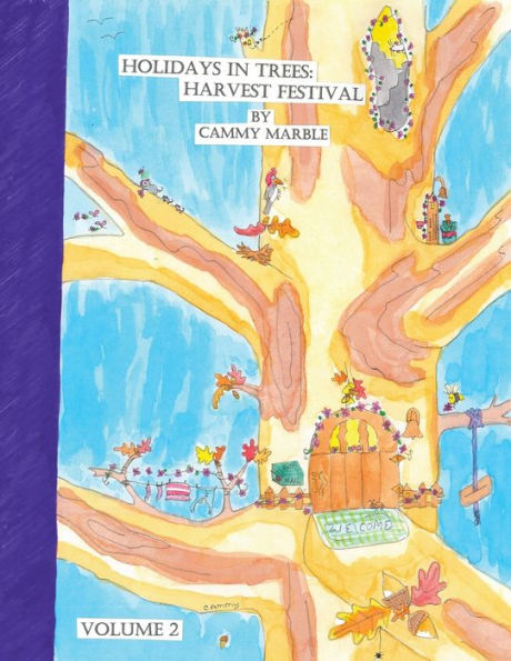 Holidays in Trees: Harvest Festival