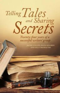 Title: Telling Tales and Sharing Secrets, Author: Jackie Collins