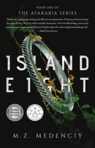 Download free epub books for nook Island Eight English version  9781639885343 by M. Z. Medenciy, M. Z. Medenciy