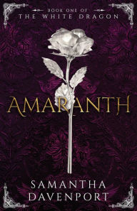 Free audio book downloading Amaranth in English PDF MOBI CHM by Samantha Davenport, Samantha Davenport