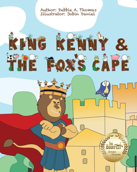 King Kenny and the Fox's Cape