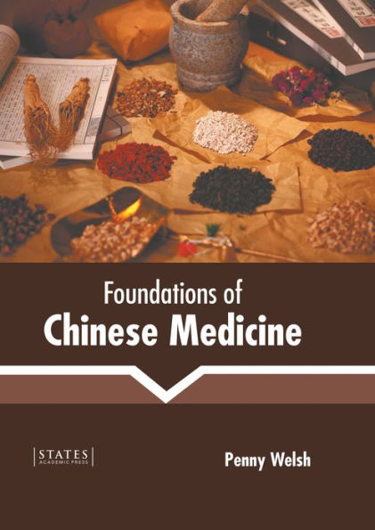 Foundations of Chinese Medicine