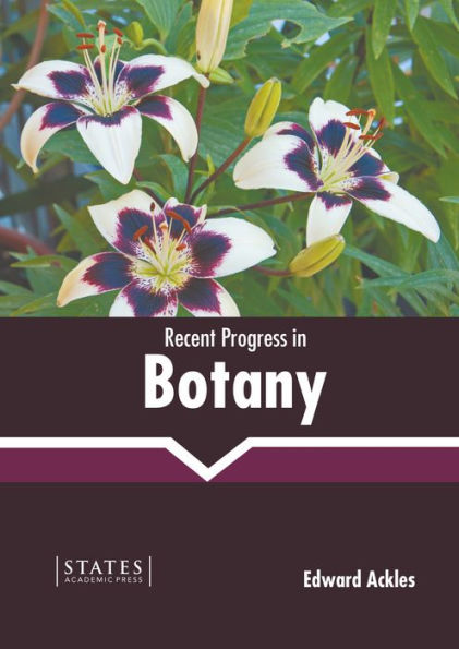 Recent Progress in Botany