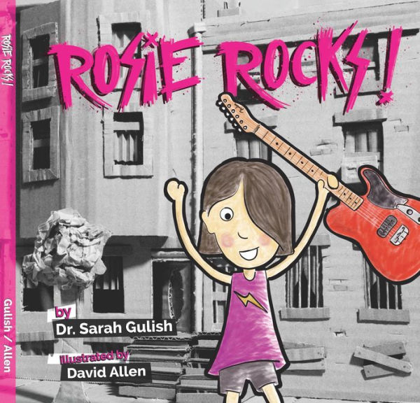 Rosie Rocks