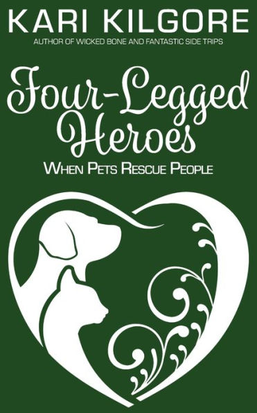 Four-Legged Heroes: When Pets Rescue People