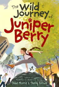 Free online audio books downloads The Wild Journey of Juniper Berry English version CHM MOBI
