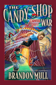 Title: Carnival Quest, Author: Brandon Mull