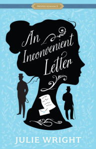Free book to download for kindle An Inconvenient Letter by Julie Wright 9781639932306 in English ePub FB2 PDF