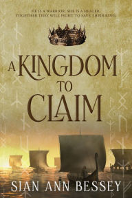 It pdf books download A Kingdom to Claim ePub PDB FB2