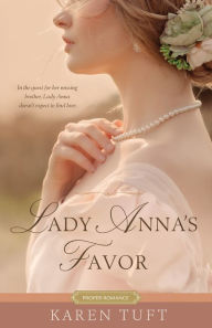 Download free kindle books for iphone Lady Anna's Favor DJVU 9781639933037