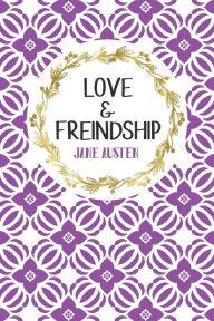 Title: Love & Friendship: Book Nerd Edition, Author: Gray & Gold Publishing