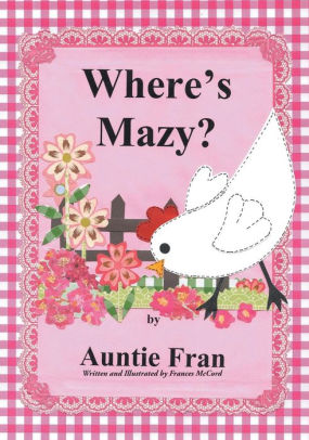 Where's Mazy?