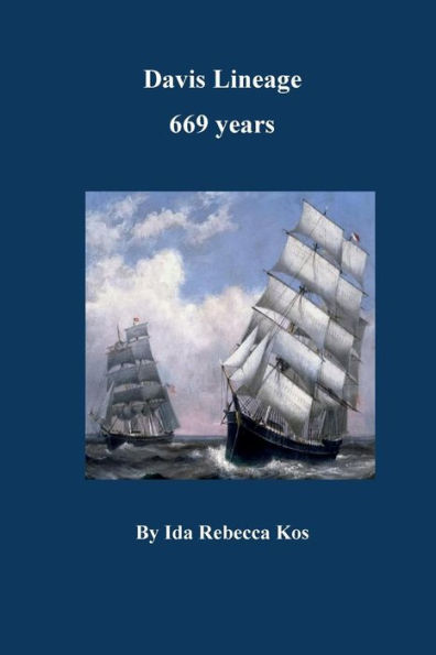 Davis Lineage 669 years