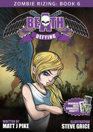 Title: Beath Defying, Author: Matt J Pike