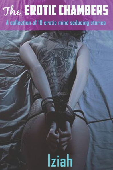 The Erotic Chambers Book.1: A collection of 18 mind seducing stories