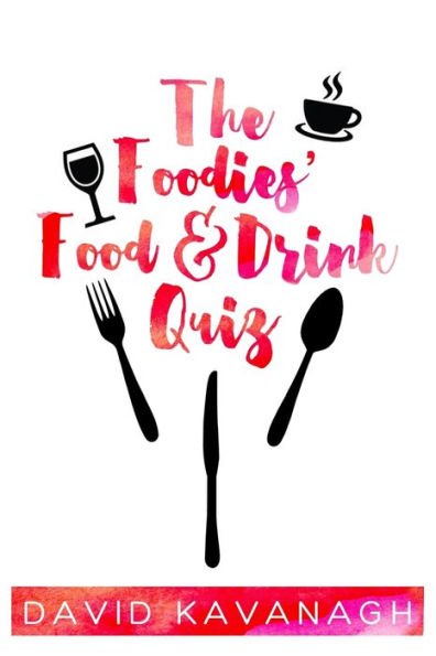 The Foodies' Food & Drink Quiz