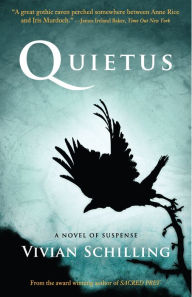 Title: Quietus, Author: Vivian Schilling