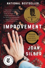 Title: Improvement, Author: Joan Silber