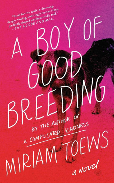 A Boy of Good Breeding
