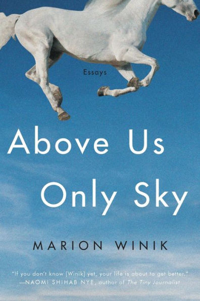 Above Us Only Sky: Essays