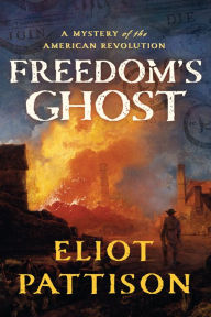 Free audio books m4b download Freedom's Ghost: A Mystery of the American Revolution in English