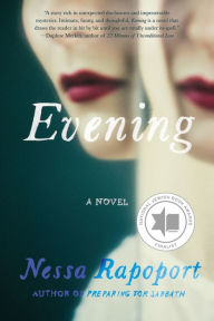 Free books download pdf file Evening: A Novel MOBI (English Edition) by Nessa Rapoport