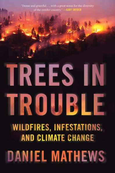 Trees in Trouble: Wildfires, Infestations, and Climate Change