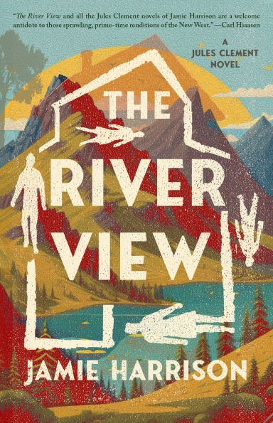 The River View: A Jules Clement Novel