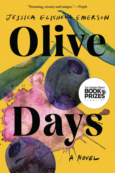 Olive Days: A Novel